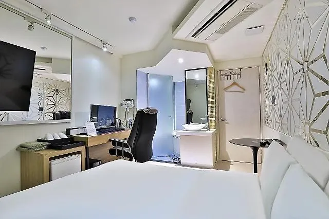 Motel Bucheon I Seul