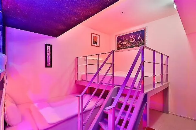 Motel Bucheon I Seul