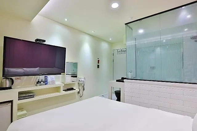 Motel Bucheon I Seul