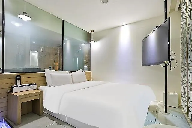 Motel Bucheon I Seul