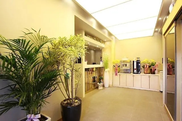 Bucheon I Motel Seul