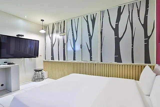 Motel Bucheon I Seul